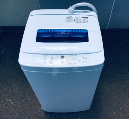 高年式406番 ハイアール✨全自動電気洗濯機JW-K42K‼️
