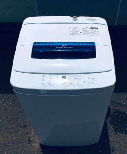 美品413番 ハイアール✨全自動電気洗濯機JW-K42H‼️