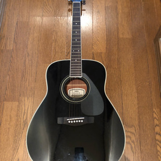 【値下げ 】YAMAHA FG-423S BL ソフトケース付き ギター 初心者にの画像