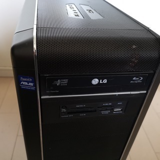 自作pc パソコン i7 3960ｘ 32GB GTX1070 モニター付き | biovate.co.uk