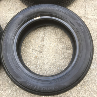 グッドイヤー 165/65R14 4本セット中古タイヤ