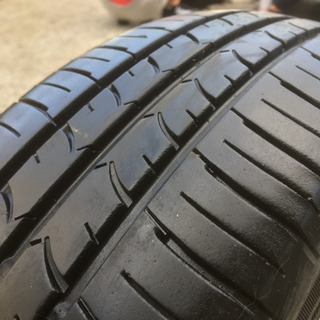 グッドイヤー 165/65R14 4本セット中古タイヤ