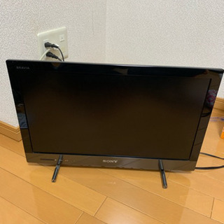 SONY製(2011年製) 22型 液晶デジタルテレビ 