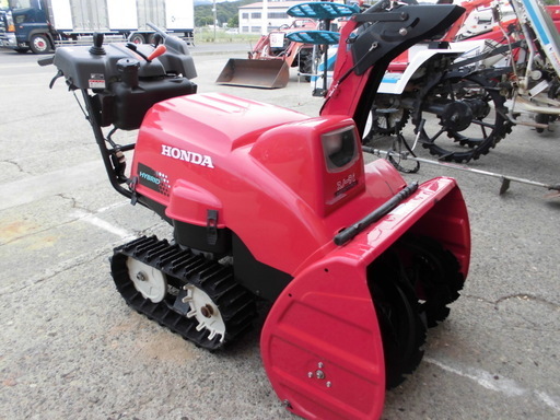 ホンダ　除雪機　HSS1170i