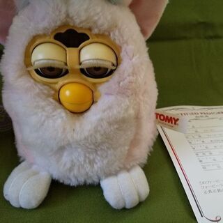1998年製ファービー Furby