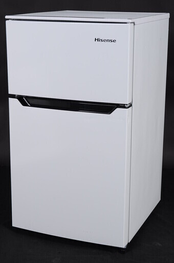 【取引中】R-FE049 ハイセンス HR-B95A 2ドア冷凍冷蔵庫 93L 2017年製