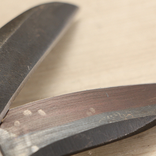 板金工具 金切鋏 種光 SLD 270㎜ オールスチール用 ステンレス (HD605Yw)