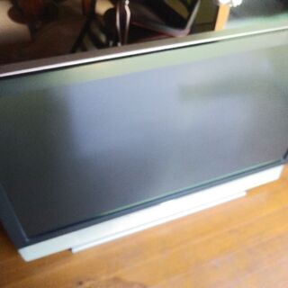 50インチプロジェクターテレビ