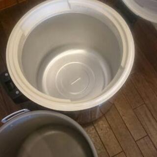 業務用象印おひつ(大容量)