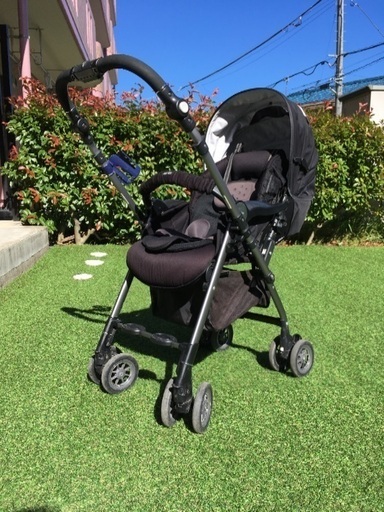 「再値下げ」Aprica アップリカ SORARIA ソラリア ベビーカー A型