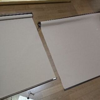美品です！ロールカーテン