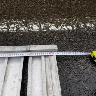 最終値下げ 中古アルミブリッジ 昭和