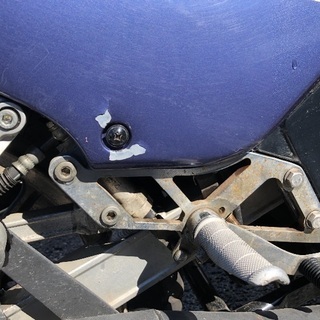 GPZ400Rレストアor部品取り