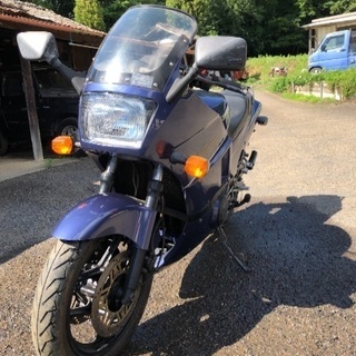 GPZ400Rレストアor部品取り GPZ400Rレストアor部品取り