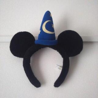 Disney ソーサラーミッキーカチューシャ ごとはち人形 新宿の小物 その他 の中古 古着あげます 譲ります ジモティーで不用品の処分