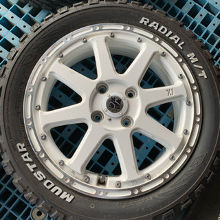 STUSSY WIDE WALE CORD ZIP SHIRT-マッドタイヤ MLJ XTREME-J 4.5J×15 ナンカン