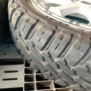 マッドタイヤ MLJ XTREME-J 4.5J×15 ナンカン