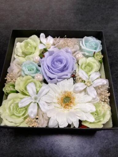箱入り プリザーブドフラワー 花 ぼちぼち 練馬のその他の中古あげます 譲ります ジモティーで不用品の処分
