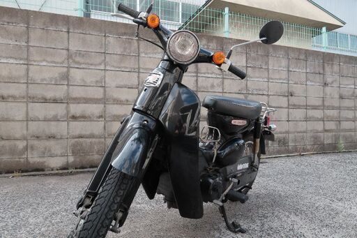 商談中　ホンダ　リトルカブ