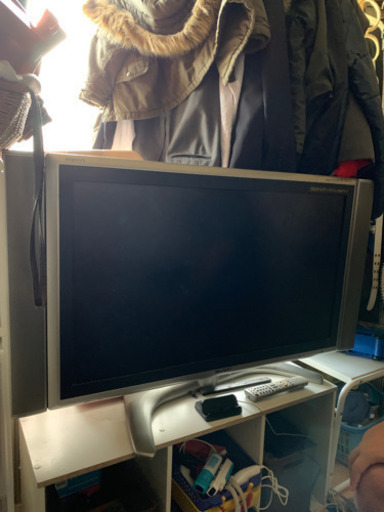 SHARP 37型 テレビ