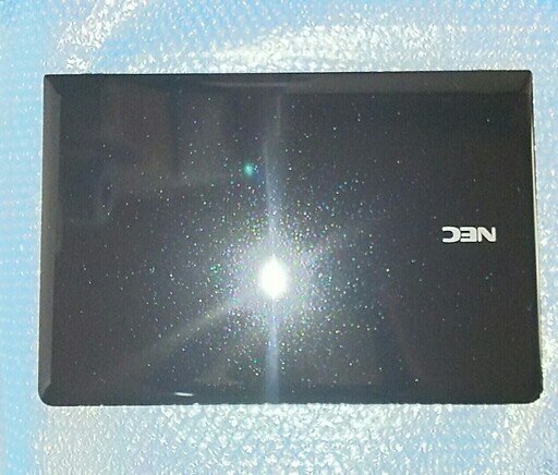 LaVie改75 Core i7 SSD HDD Win10