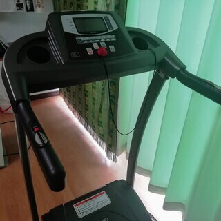 IGNIOランニングマシーン　～ 梅雨でも、寒い冬でも自宅で運動してみませんか？～