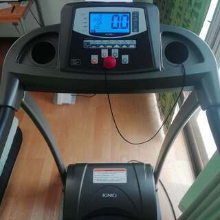 IGNIOランニングマシーン　～ 梅雨でも、寒い冬でも自宅で運動してみませんか？～