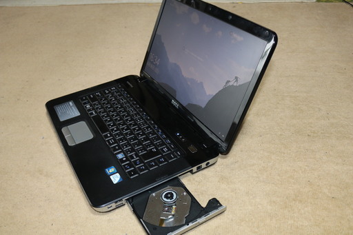 DELL Vostoro 1015になります。Windows10をインストールしました。