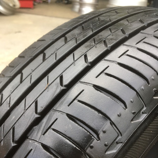 ブリジストン エコピア 185/60R15 中古タイヤ4本セット