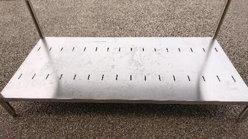 中古品 Maruzen 厨房用作業台 お売りします。