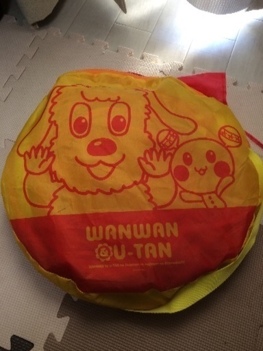 ワンワンとうーたん なかよしボールハウス ツインビー 西新井のおもちゃの中古あげます 譲ります ジモティーで不用品の処分