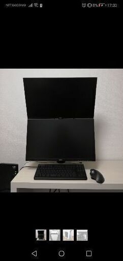 ゲーミングPC一式　GTX 1060
