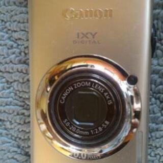 送料込み　Canon デジタルカメラ IXY DIGITAL92...