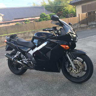 vfr800 車検あり 交換も歓迎です