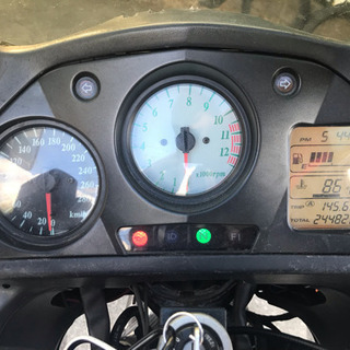 vfr800 車検あり 交換も歓迎です