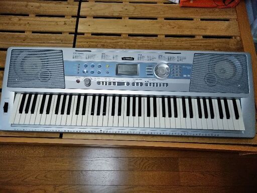 YAMAHA　電子ピアノ