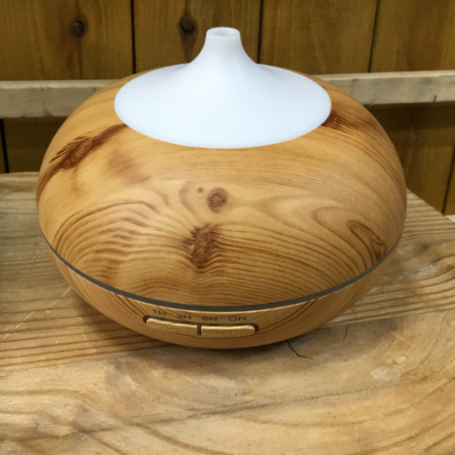 #2409 エニープロ Anypro アロマディフューザー 超音波式 加湿器