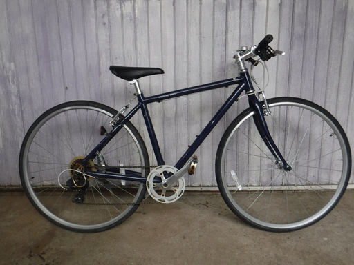 Weekend Bikesのクロスバイク　中古自転車　237