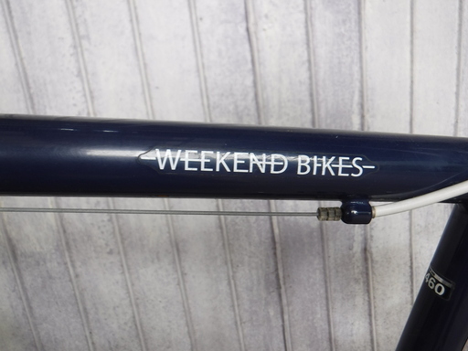 Weekend Bikesのクロスバイク　中古自転車　237