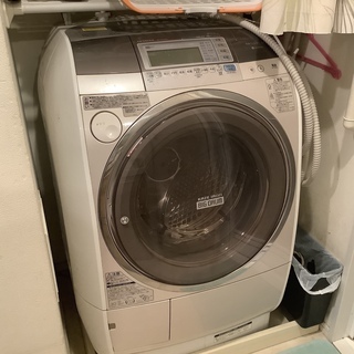 ドラム式洗濯乾燥機 日立