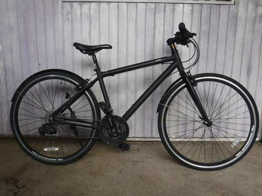 IGNIOのクロスバイク 自転車 238