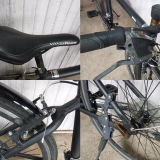 IGNIOのクロスバイク　中古自転車　238