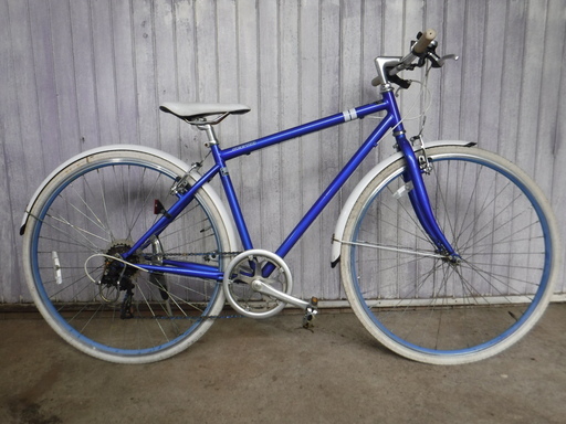 アサヒサイクルのクロスバイク　SCC700　中古自転車　239