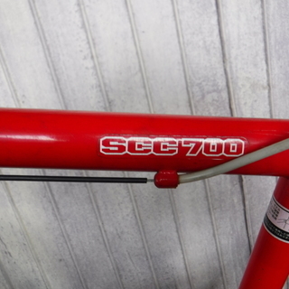 アサヒサイクルのクロスバイク SCC700 中古自転車 240