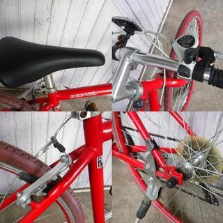 アサヒサイクルのクロスバイク SCC700 中古自転車 240