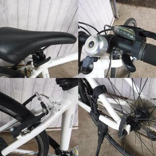 NESTOのクロスバイク　中古自転車　241