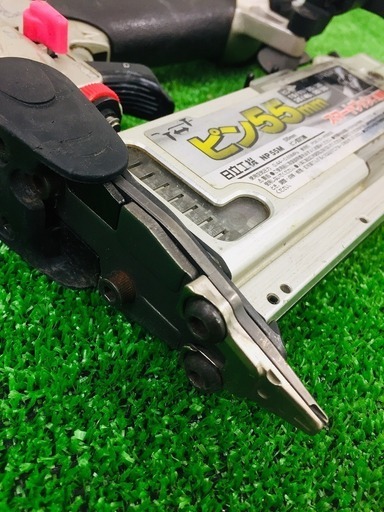 HiKOKI(旧日立工機) ピン釘打機 NP55M【リライズ野田愛宕店】【店頭