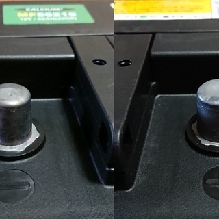 バッテリー Atlasbx Mf 欧州車用 ほぼ新品 バッシュ 高崎のその他の中古あげます 譲ります ジモティーで不用品の処分