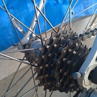 ロードバイク MIYATA OLD SPLINE クロモリ 16段