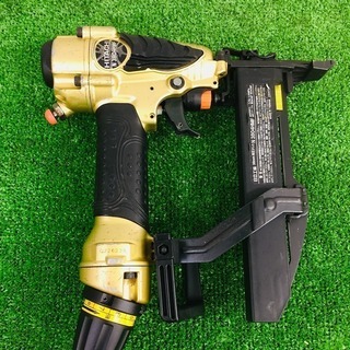 HiKOKI(旧日立工機) 高圧フロア用タッカ N3804HMF【リライズ野田愛宕店】【店頭取引限定】【中古品】1点限り早い者勝ち！